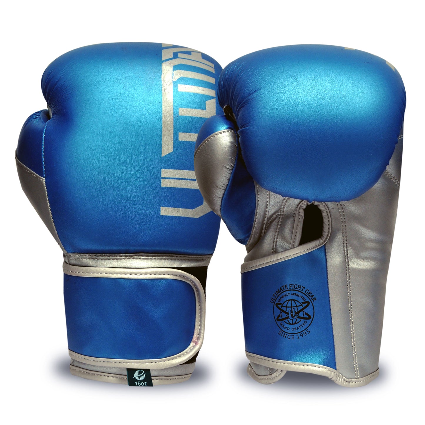 Ultimate - Pro Boxing Gloves Training and Fight - MMA Boxing Muay Thai - Super Shinning Flourcent Colors