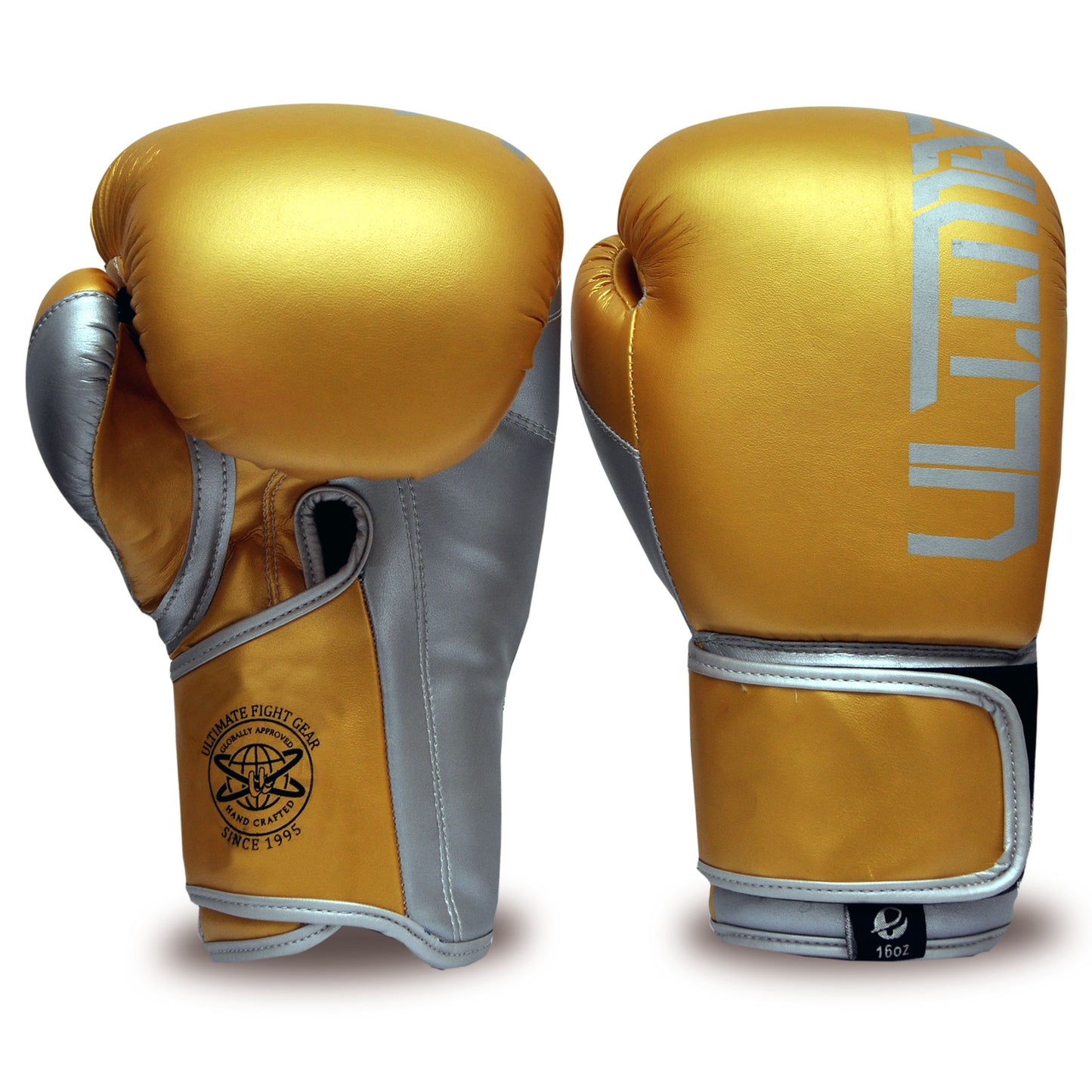 Ultimate - Pro Boxing Gloves Training and Fight - MMA Boxing Muay Thai - Super Shinning Flourcent Colors