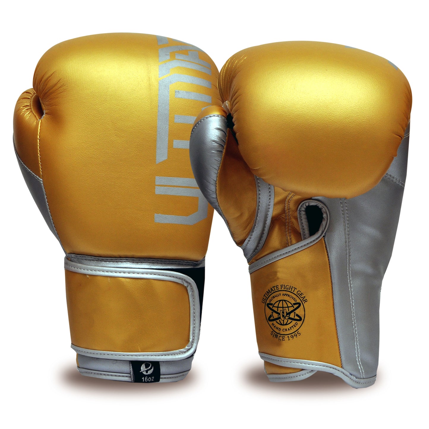 Ultimate - Pro Boxing Gloves Training and Fight - MMA Boxing Muay Thai - Super Shinning Flourcent Colors