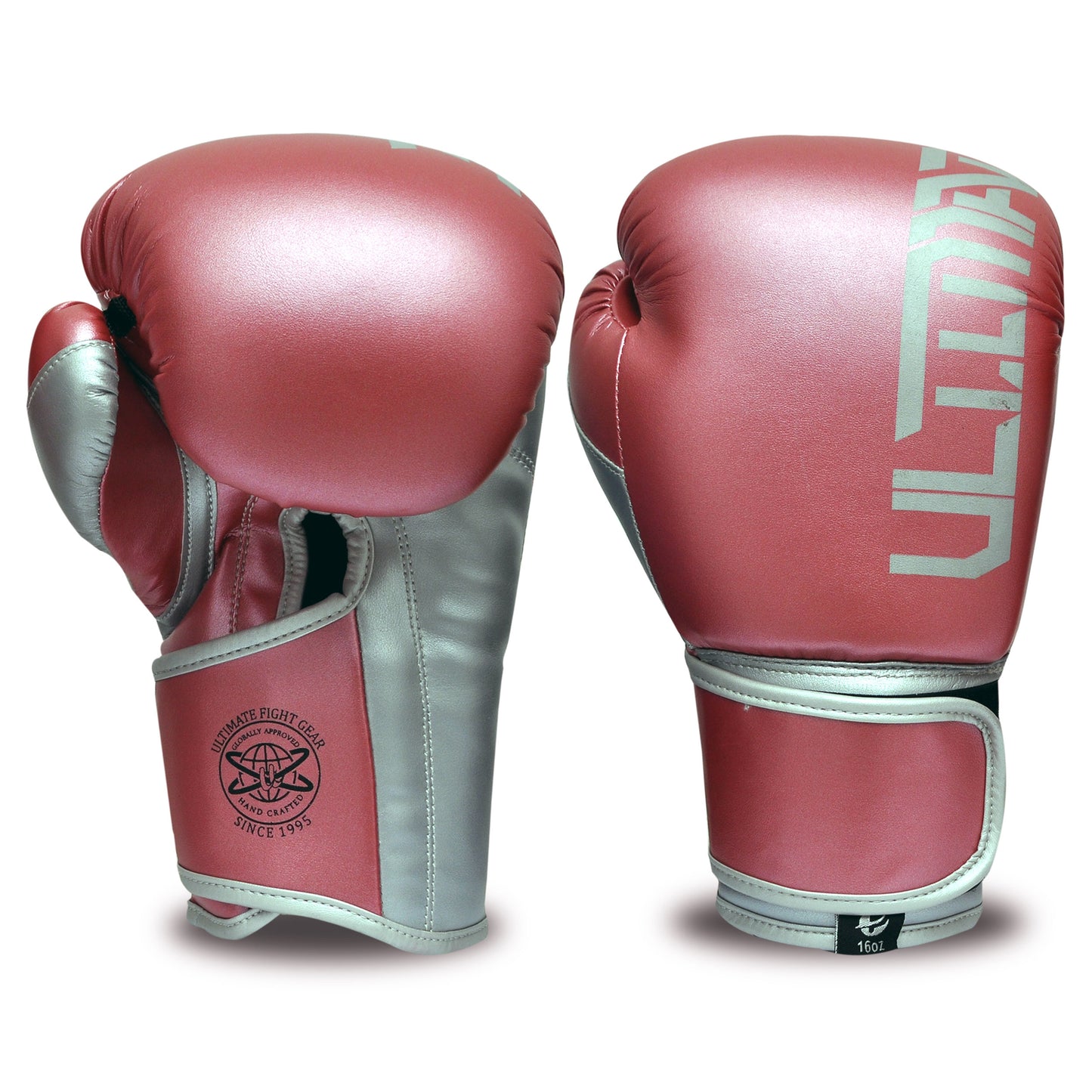 Ultimate - Pro Boxing Gloves Training and Fight - MMA Boxing Muay Thai - Super Shinning Flourcent Colors