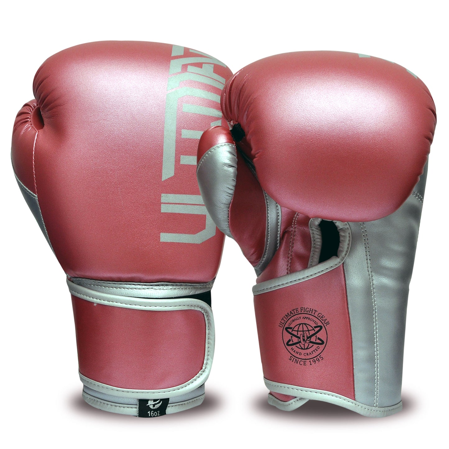 Ultimate - Pro Boxing Gloves Training and Fight - MMA Boxing Muay Thai - Super Shinning Flourcent Colors