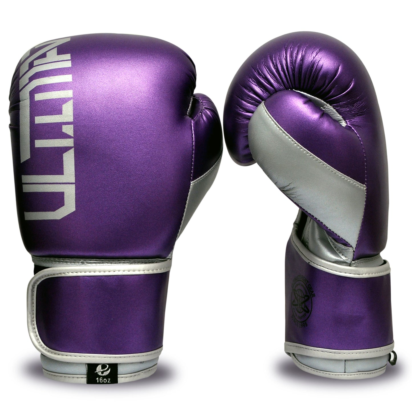 Ultimate - Pro Boxing Gloves Training and Fight - MMA Boxing Muay Thai - Super Shinning Flourcent Colors