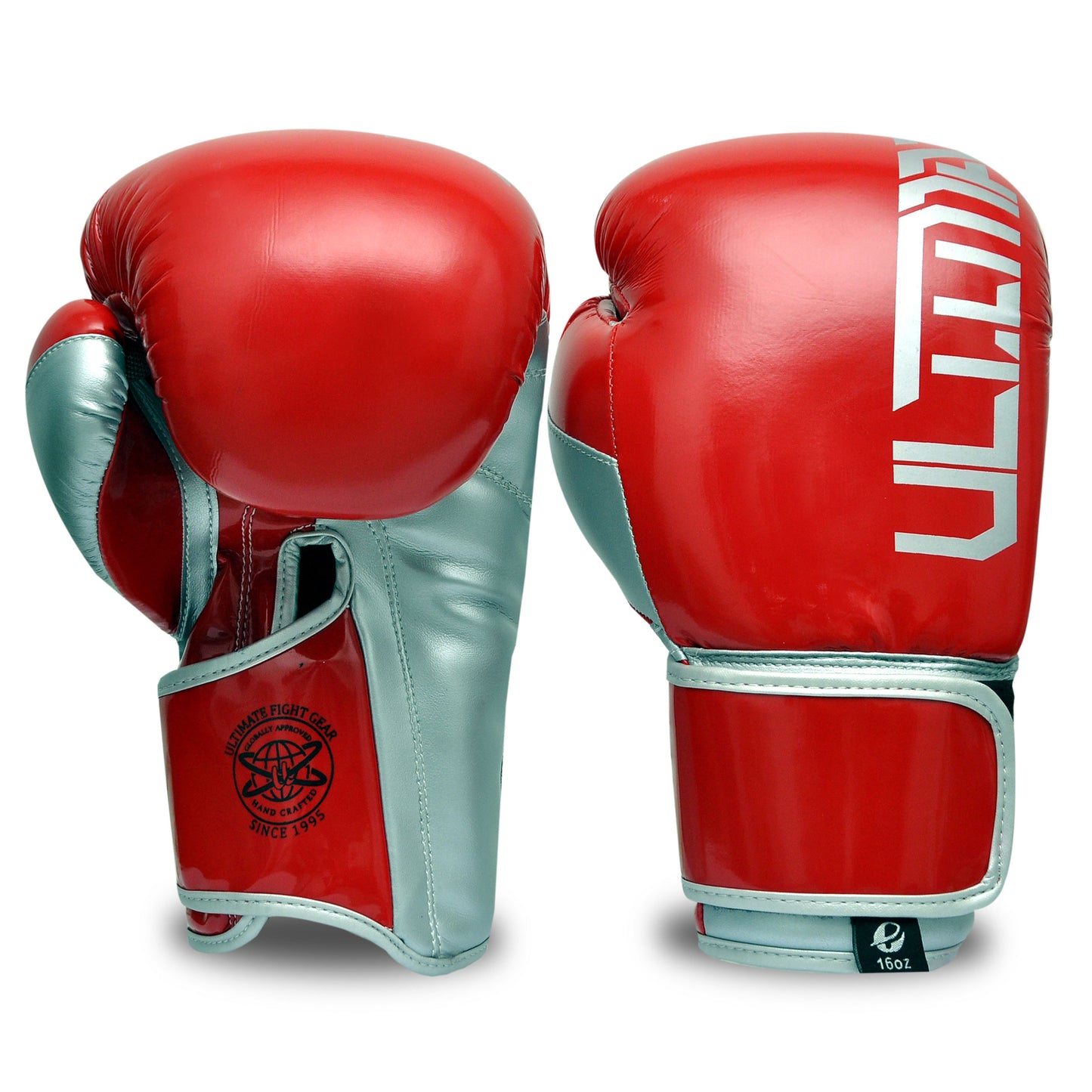 Ultimate - Pro Boxing Gloves Training and Fight - MMA Boxing Muay Thai - Super Shinning Flourcent Colors