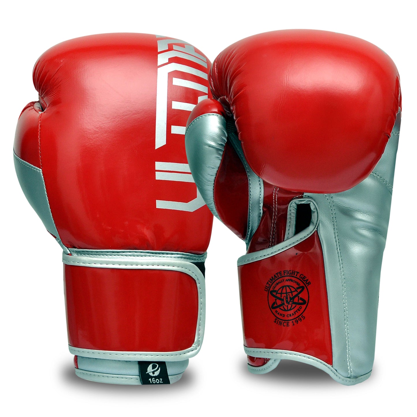 Ultimate - Pro Boxing Gloves Training and Fight - MMA Boxing Muay Thai - Super Shinning Flourcent Colors