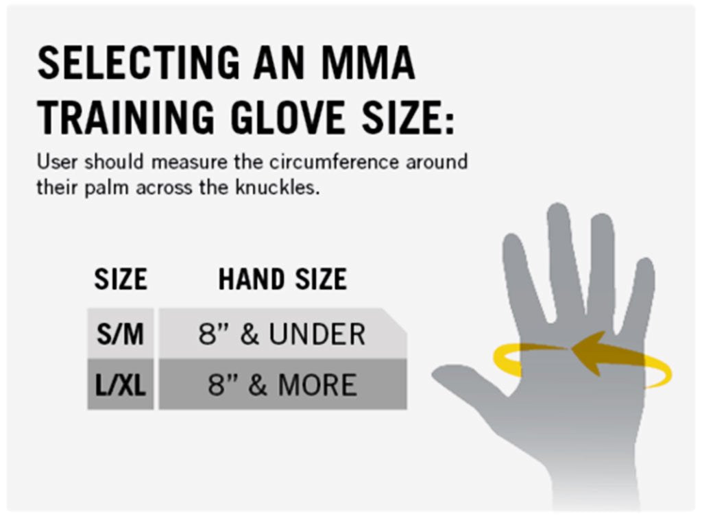 Ultimate - Windsor Series MMA Sparring Gloves - Genuine Leather