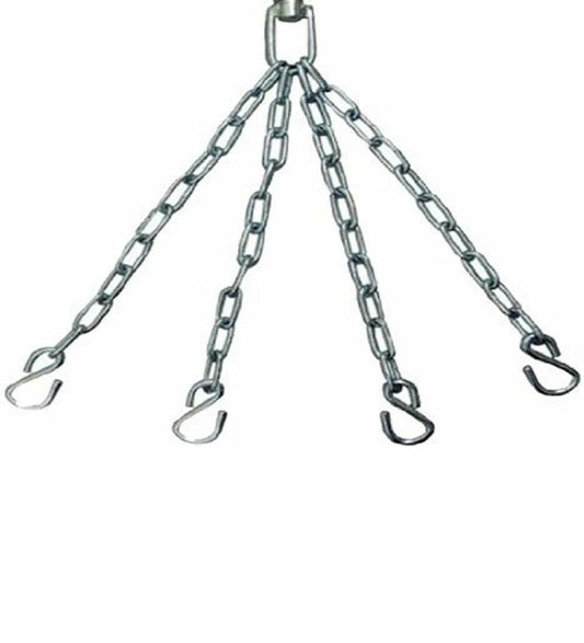 Ultimate - Heavy Duty - Heavy Punching Bag Hanging Chain - Up To 150 lbs