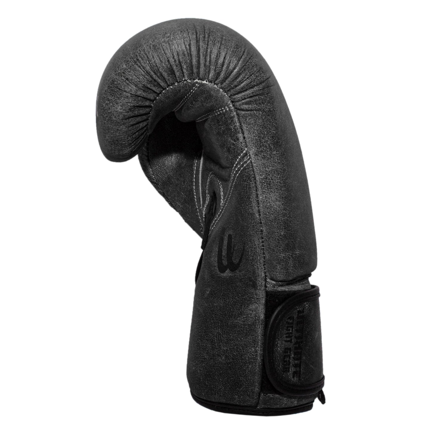 Ultimate - Antique - Gray Series Boxing Gloves - Genuine Leather