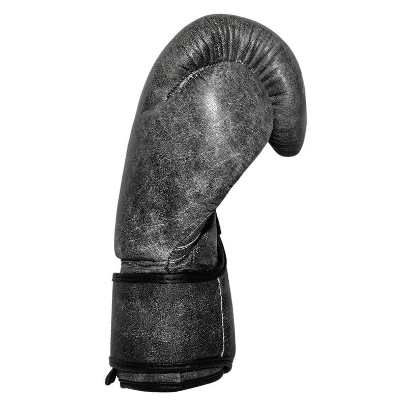 Ultimate - Antique - Gray Series Boxing Gloves - Genuine Leather