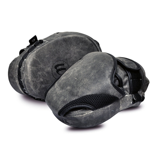 Ultimate - Antique - Gray Series Focus Pad - Genuine Leather