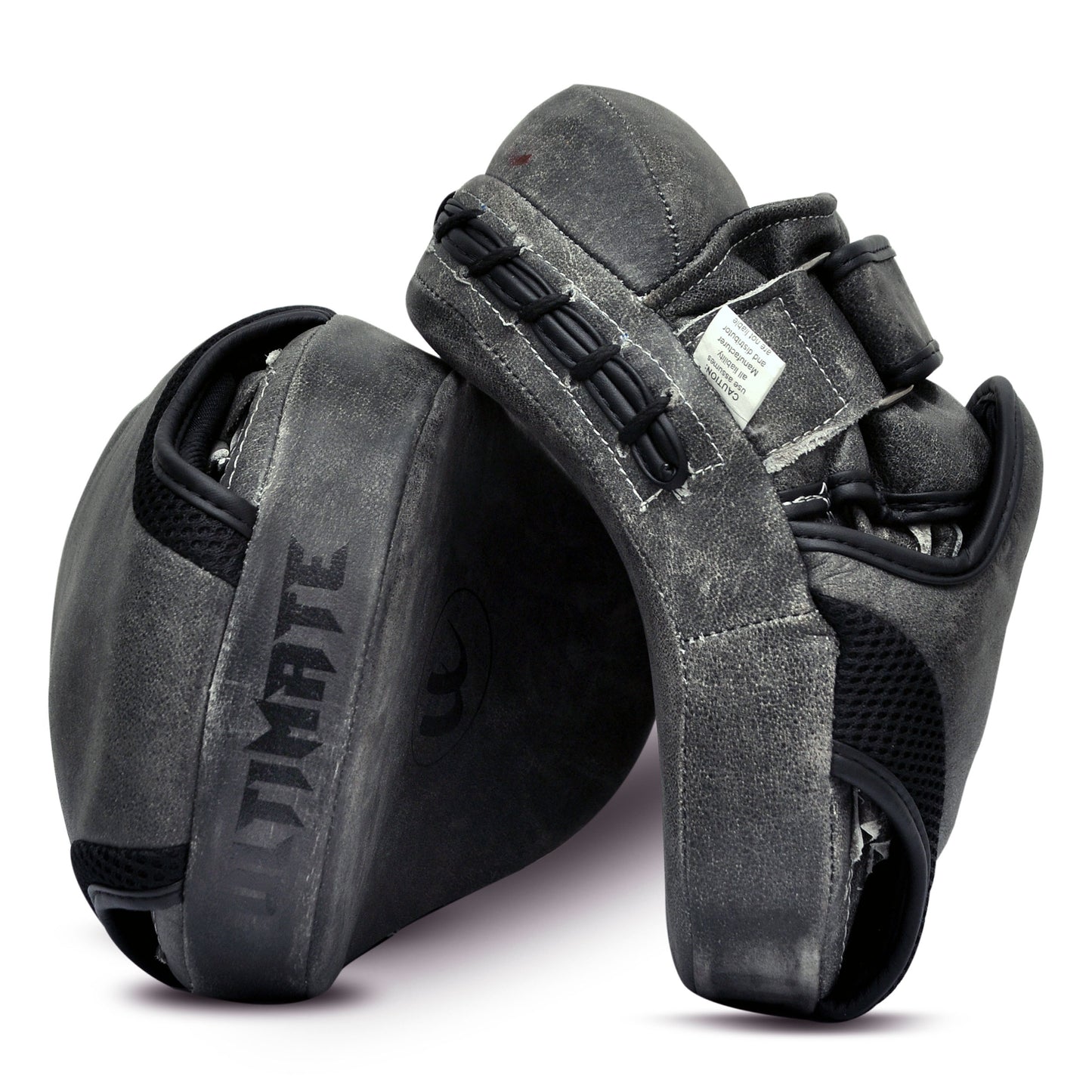 Ultimate - Antique - Gray Series Focus Pad - Genuine Leather