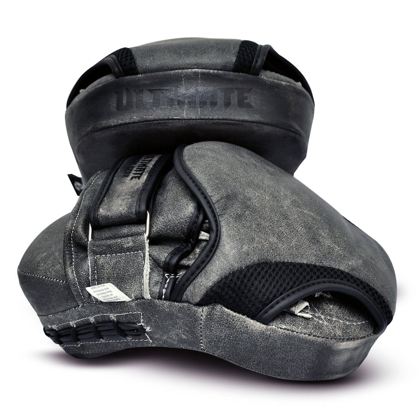 Ultimate - Antique - Gray Series Focus Pad - Genuine Leather