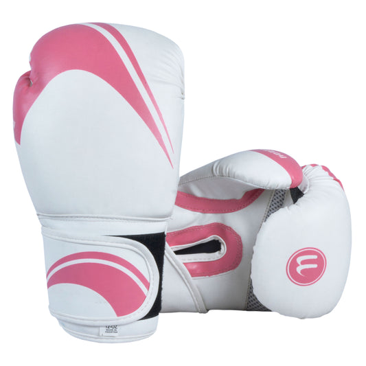 Ultimate - Women's Battle Buddy - Boxing Gloves MMA Muay Thai Bag Work Training & Fight
