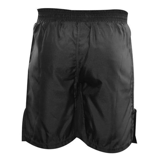 Ultimate - Midnight MMA Short Pure Polyester Elastic Waist Moisture Absorbing