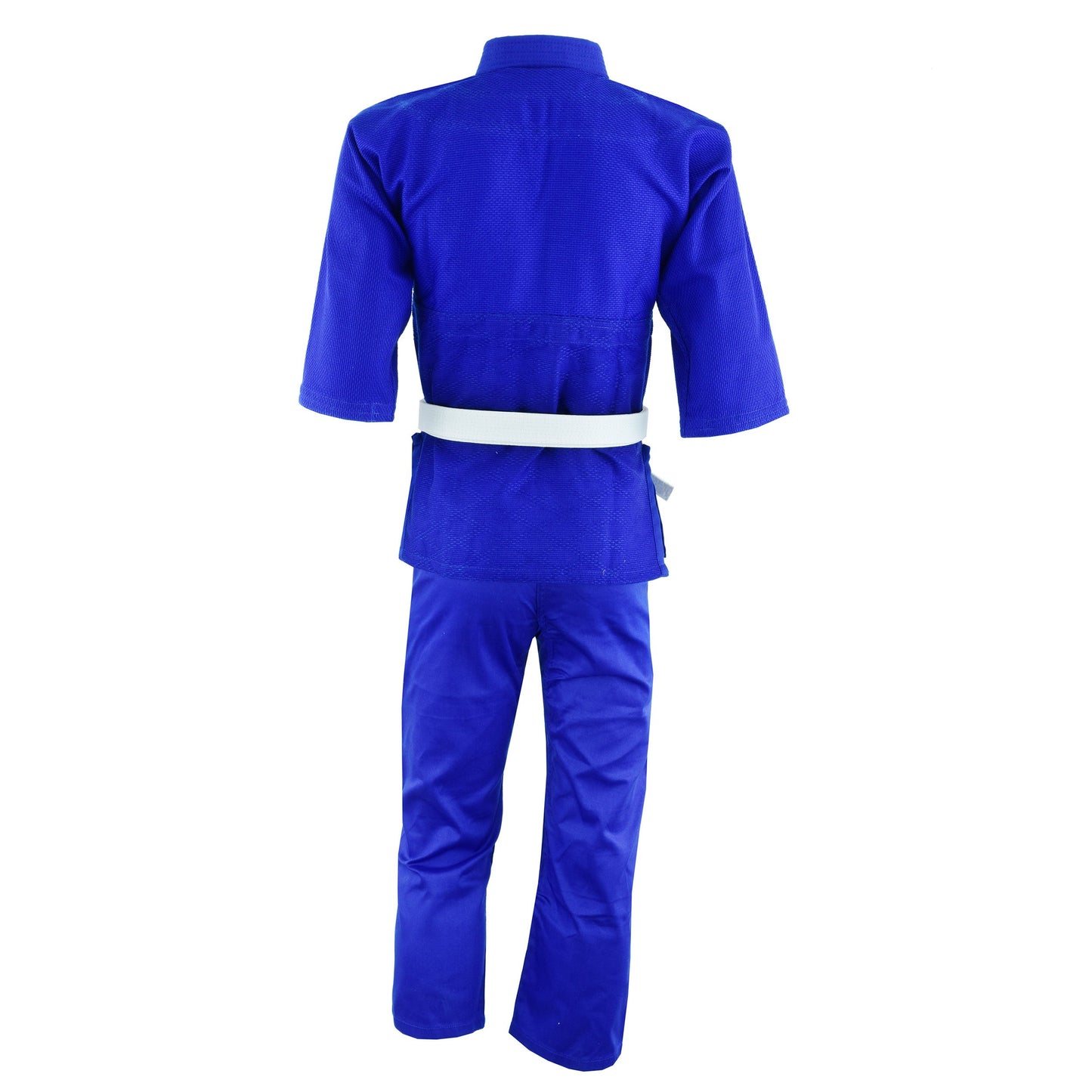 UFG - Judo Single Weave Kids Adults Unisex Karate Gi Uniform - (Belt Included)