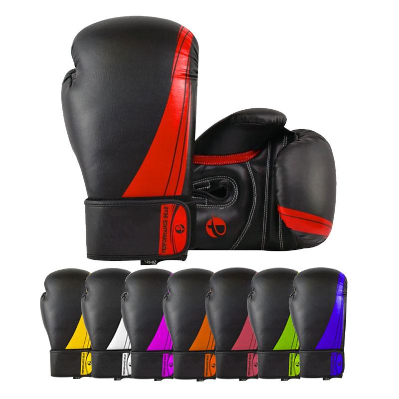 Ultimate - Performance Series - Boxing Gloves - Boxing MMA Muay Thai Training Fight Bag Work