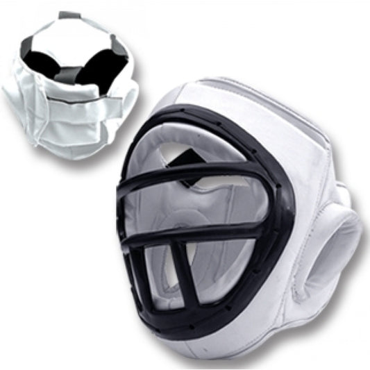 Caged Head Guard - Ultimate Fight Gear