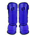 Ultimate - Classic Colored Shin Instep Guard For Boxing MMA Muay Thai Training