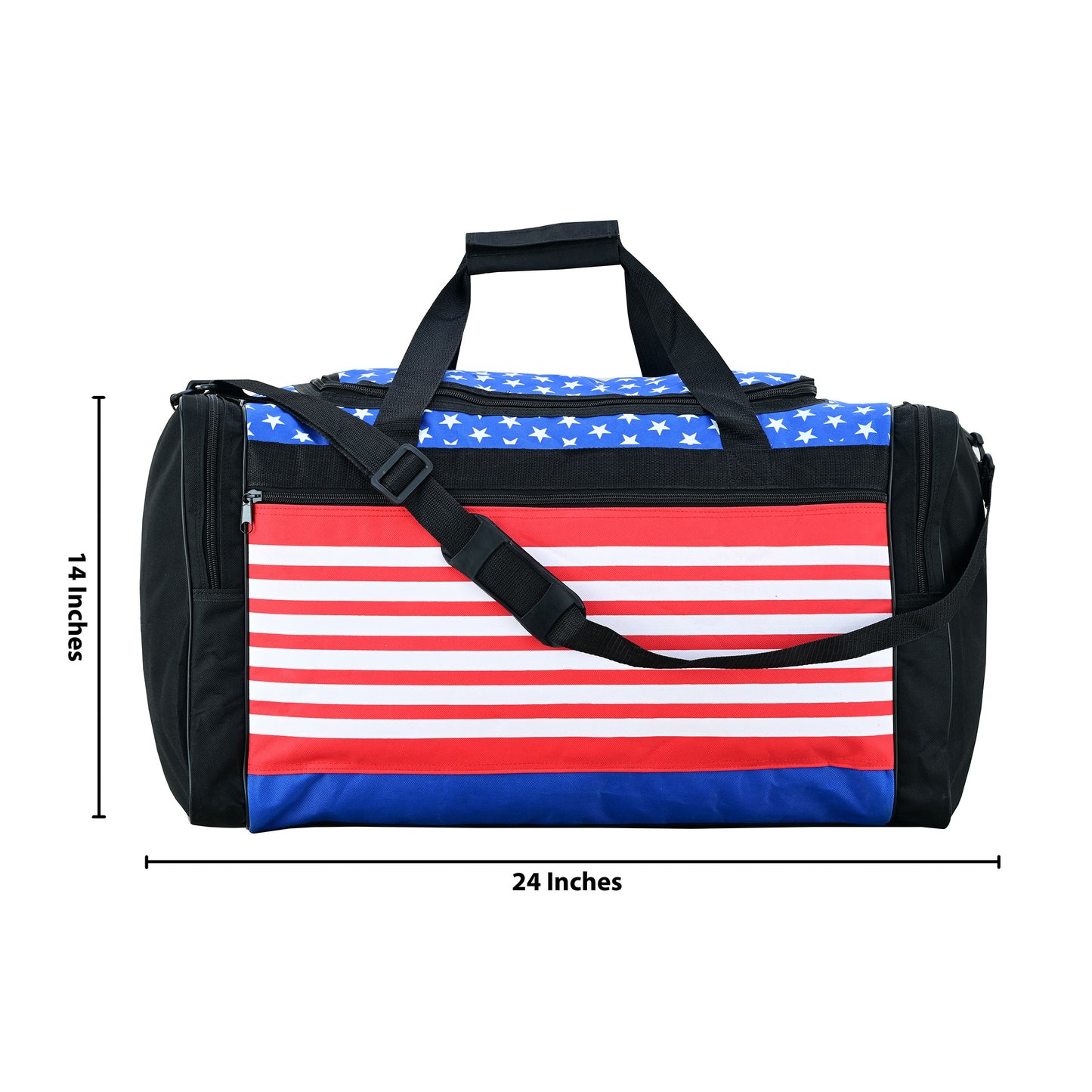 American Heritage Gym Bag