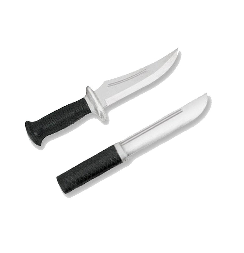 Ultimate - Flexible Rubber Knife - Karate Training Dummy Knife