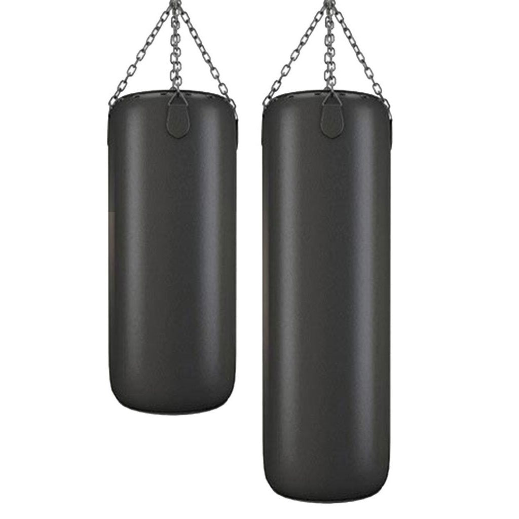 Ultimate - Punching Bag 6FT 4FT & 2FT - Hanging Chain Included - Heavy Shell Empty