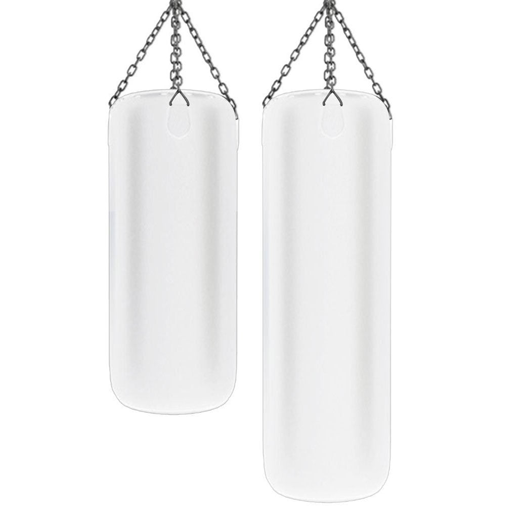 Ultimate - Punching Bag 6FT 4FT & 2FT - Hanging Chain Included - Heavy Shell Empty