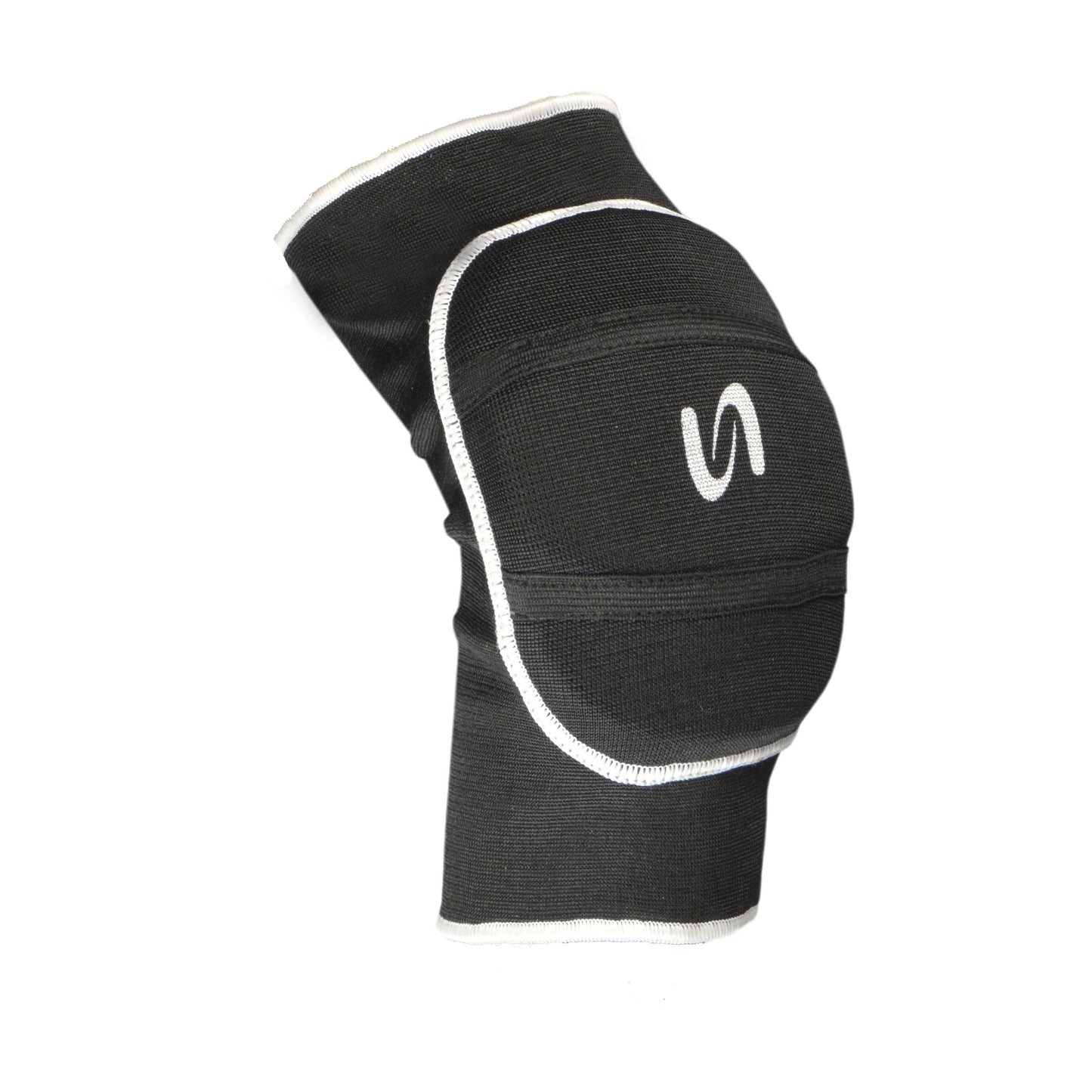Ultimate - Neoprene Knee Pad Black - Karate, Taekwondo, MMA, Kickboxing, combat training & sparring and general use