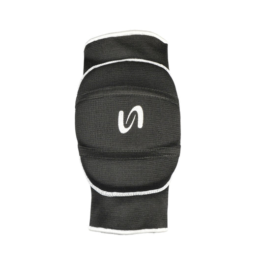 Ultimate - Neoprene Knee Pad Black - Karate, Taekwondo, MMA, Kickboxing, combat training & sparring and general use