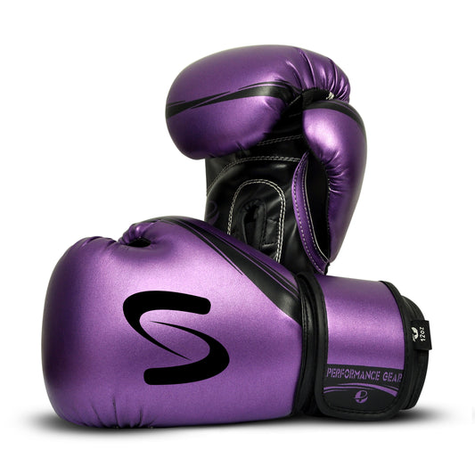 Ultimate - Titanium Boxing Gloves MMA Muay Thai Bag Work Training & Fight