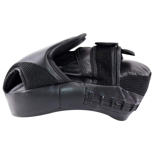 Ultimate - Midnight Focus Pad Punch Mitt For Boxing MMA Muay Thai Training