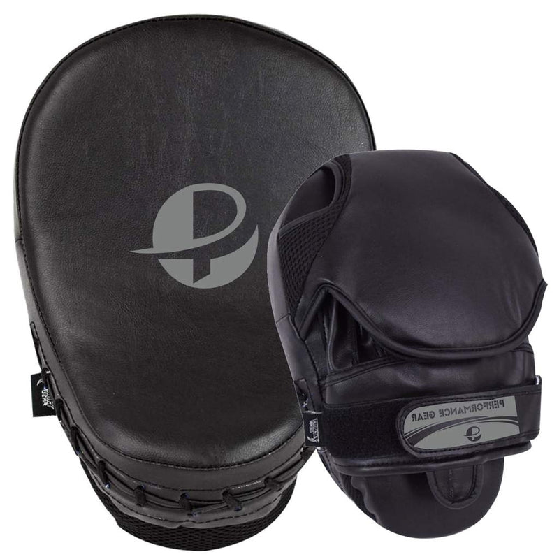 Ultimate - Midnight Focus Pad Punch Mitt For Boxing MMA Muay Thai Training