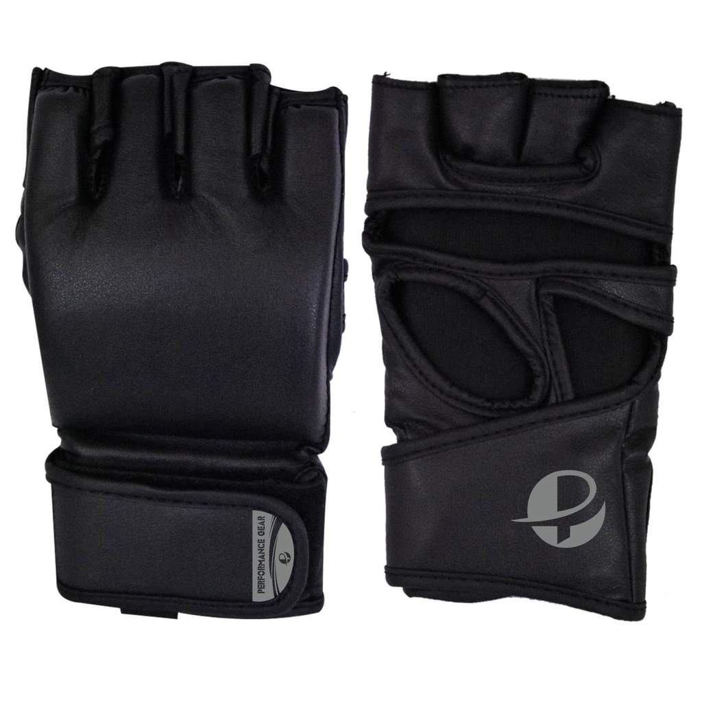 Ultimate - Midnight MMA Fight Gloves For MMA Muay Thai Training & Fight