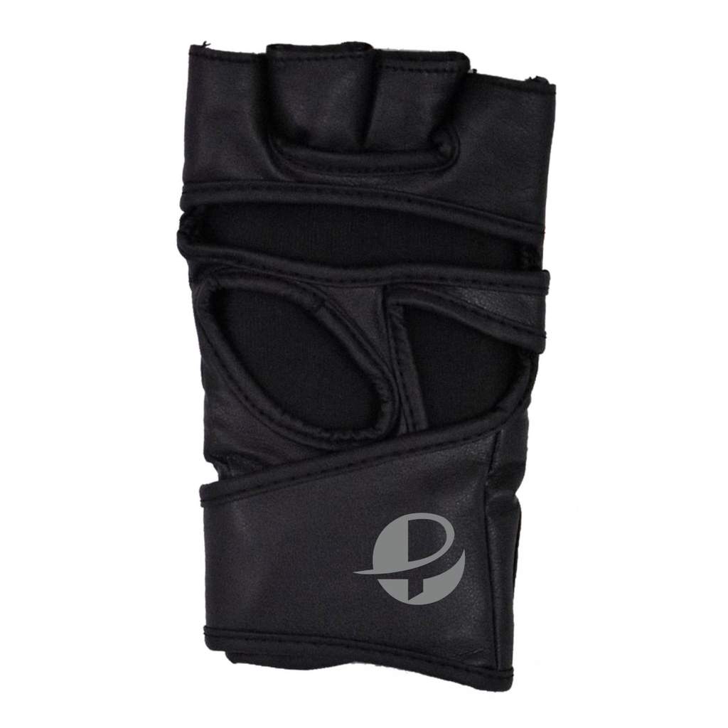 Ultimate - Midnight MMA Fight Gloves For MMA Muay Thai Training & Fight