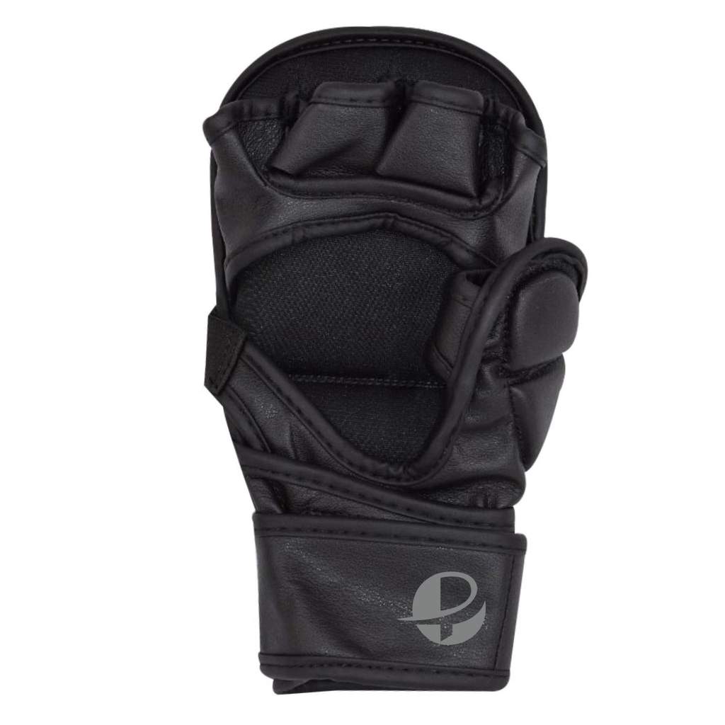 Ultimate - Midnight MMA Sparring Shooter Gloves For MMA Boxing Muay Thai Training