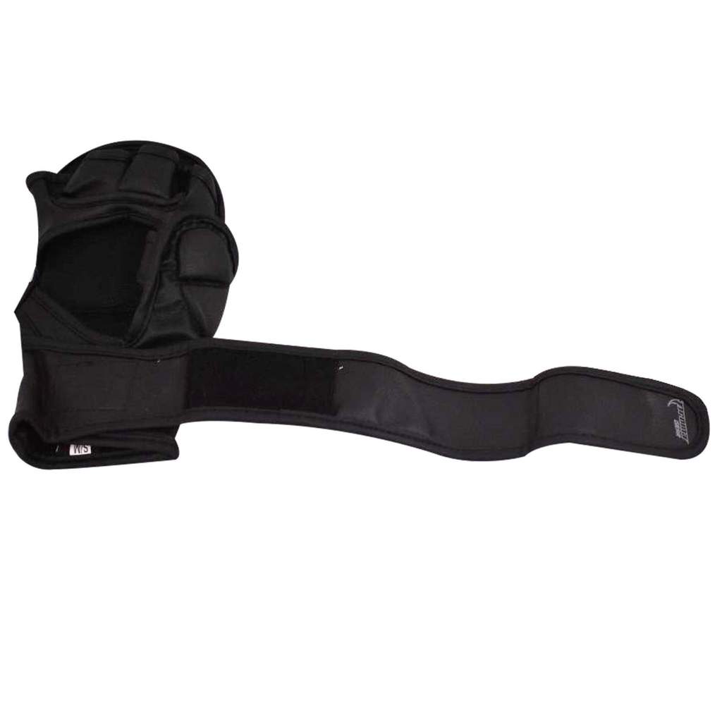 Ultimate - Midnight MMA Sparring Shooter Gloves For MMA Boxing Muay Thai Training