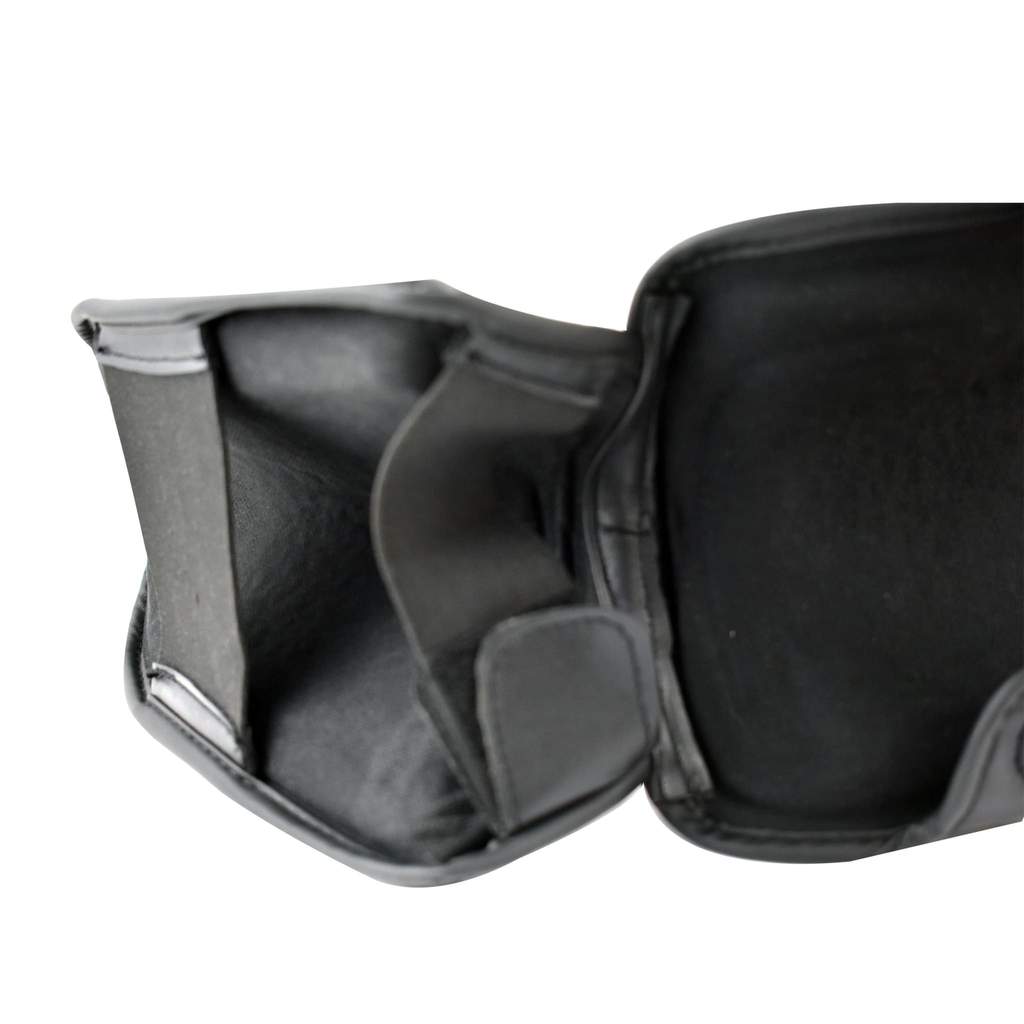 Ultimate - Midnight Shin Instep Guard For Boxing MMA Muay Thai Training