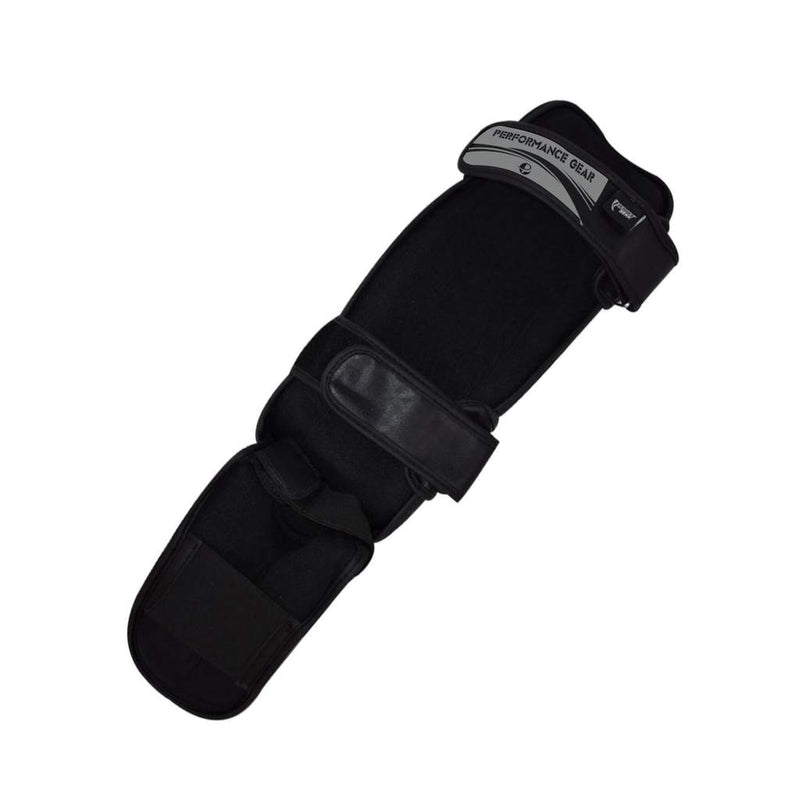 Ultimate - Midnight Shin Instep Guard For Boxing MMA Muay Thai Training