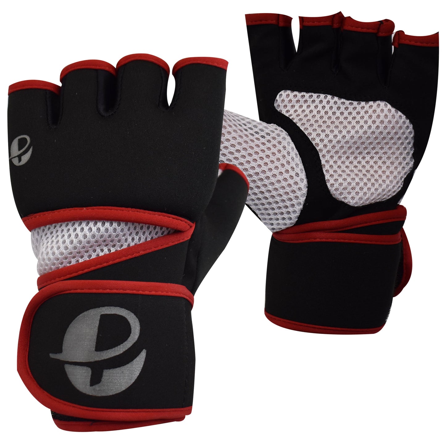Vented Inner Gel Wrap Gloves - Ultimate Fight Gear