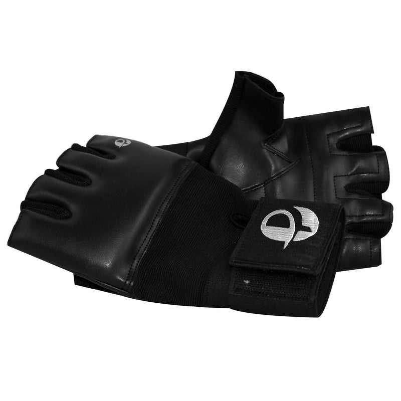 Midnight Inner Gel Wrap Gloves - Ultimate Fight Gear 