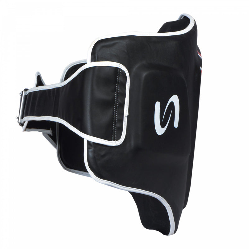 Ultimate - Never Give Up - Belly Protection Guard MMA Boxing Muay Thai Training