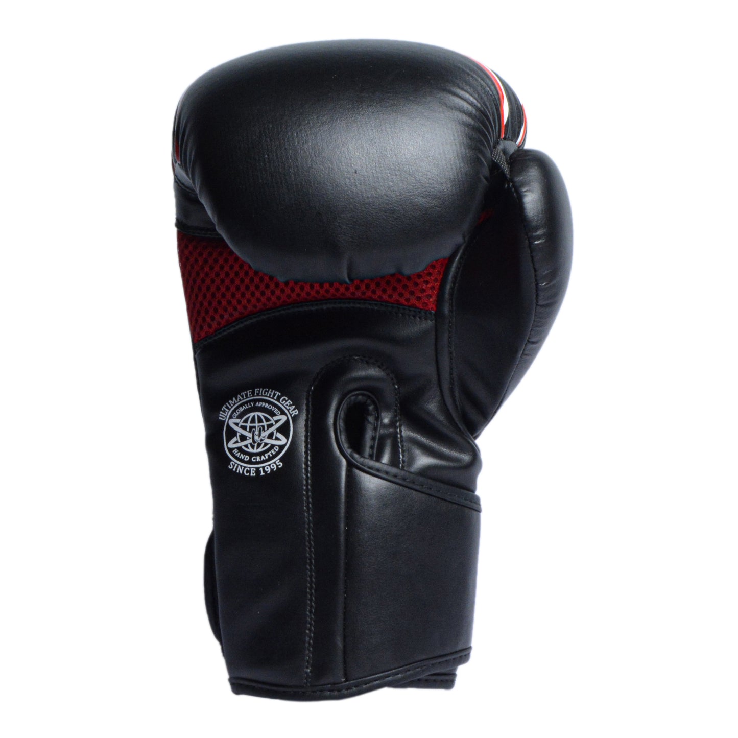 Ultimate - Never Giveup - Boxing Gloves For Boxing MMA Muay Thai Bagwork Training & Fight