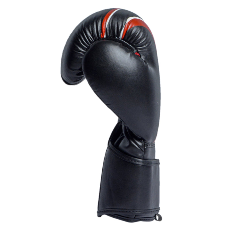 Ultimate - Never Giveup - Boxing Gloves For Boxing MMA Muay Thai Bagwork Training & Fight