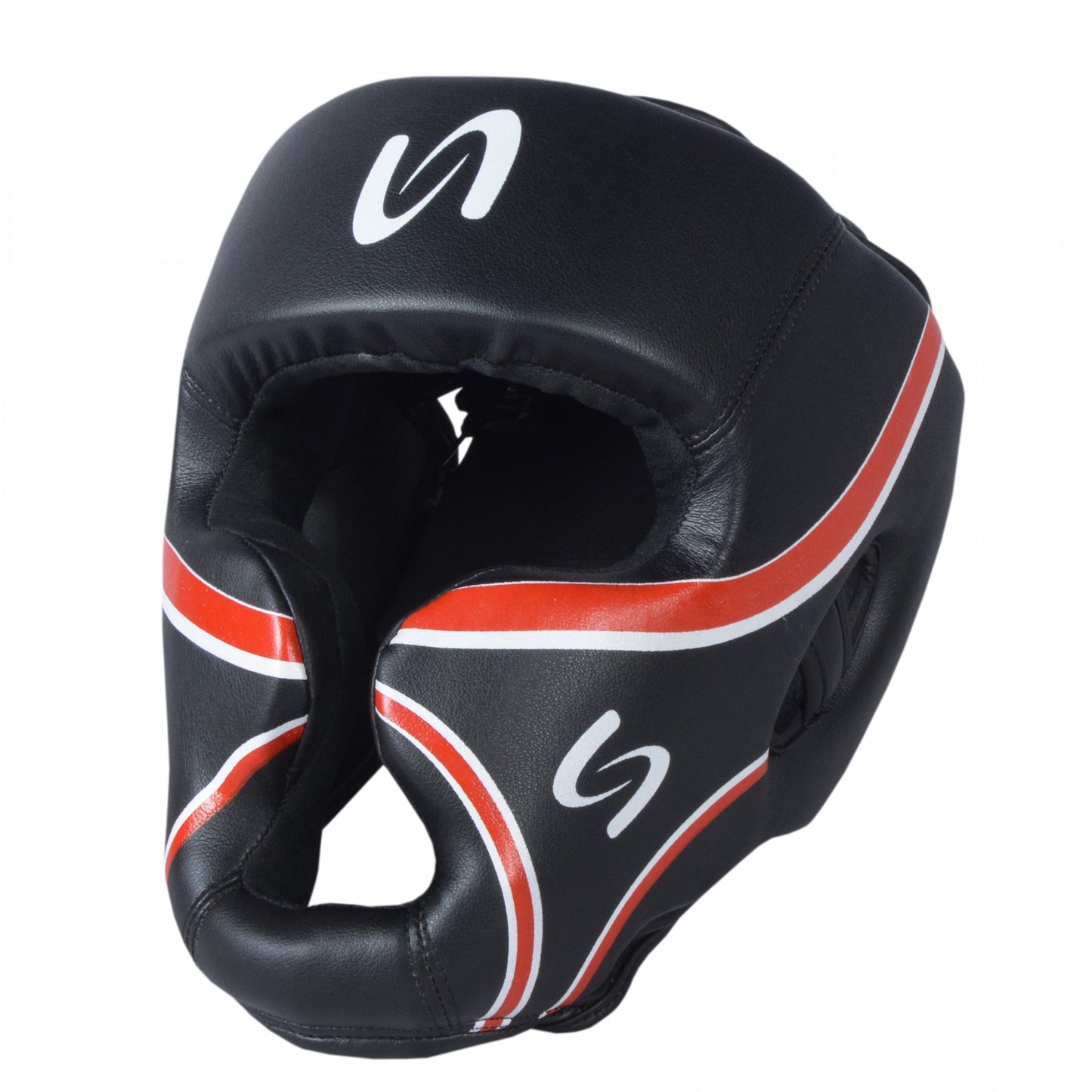 Ultimate - Never Giveup - Head Guard For Boxing MMA Muay Thai Training & Fight