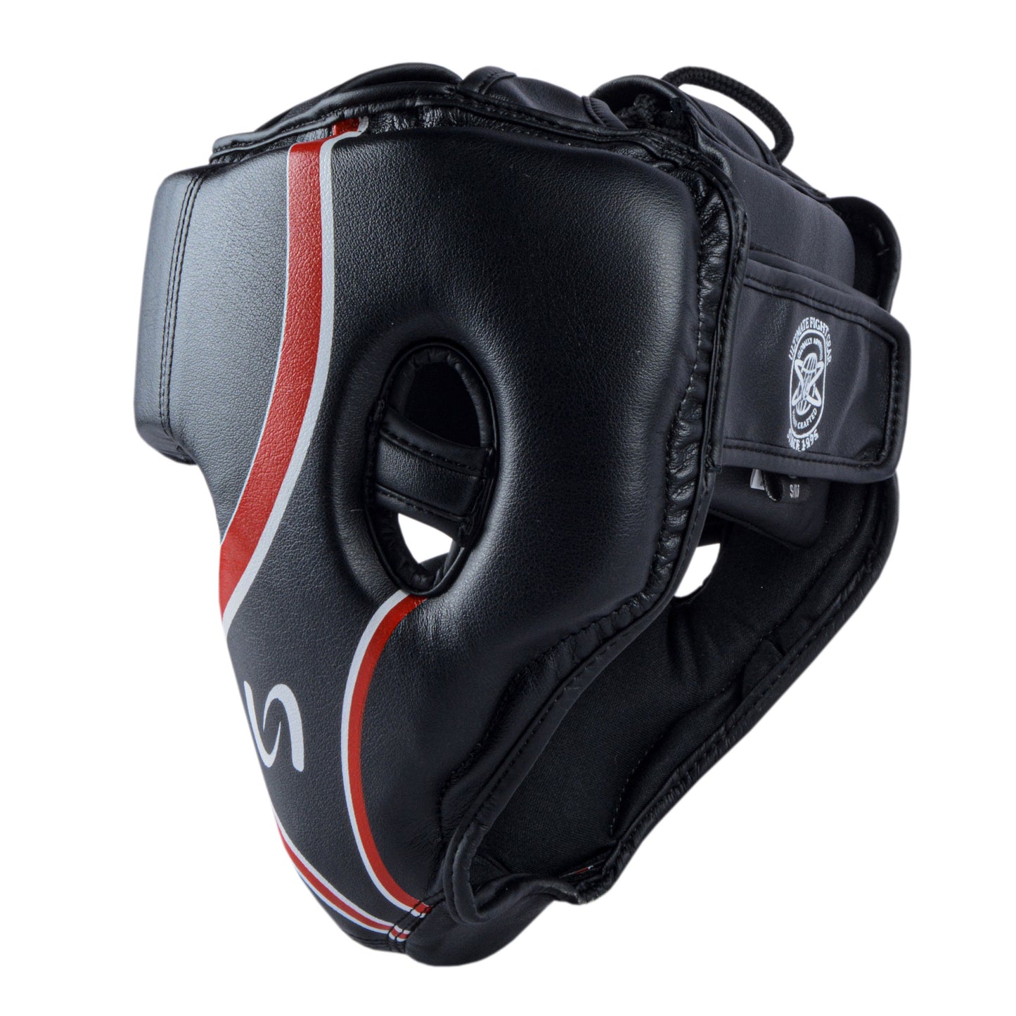 Ultimate - Never Giveup - Head Guard For Boxing MMA Muay Thai Training & Fight
