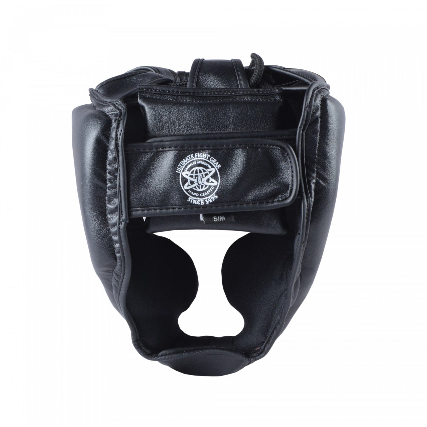 Ultimate - Never Giveup - Head Guard For Boxing MMA Muay Thai Training & Fight