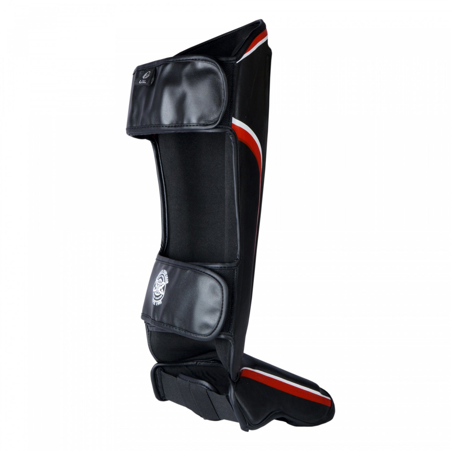 Ultimate - Never Giveup - Shin Instep Guard For Boxing MMA Muay Thai Training & Fight