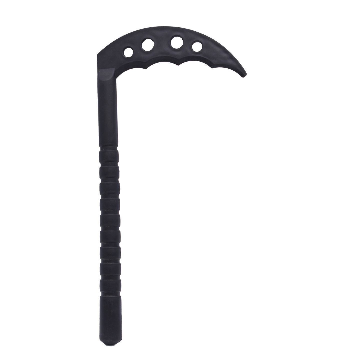 Ultimate - Polypropylene Hard Plastic Kama - Black
