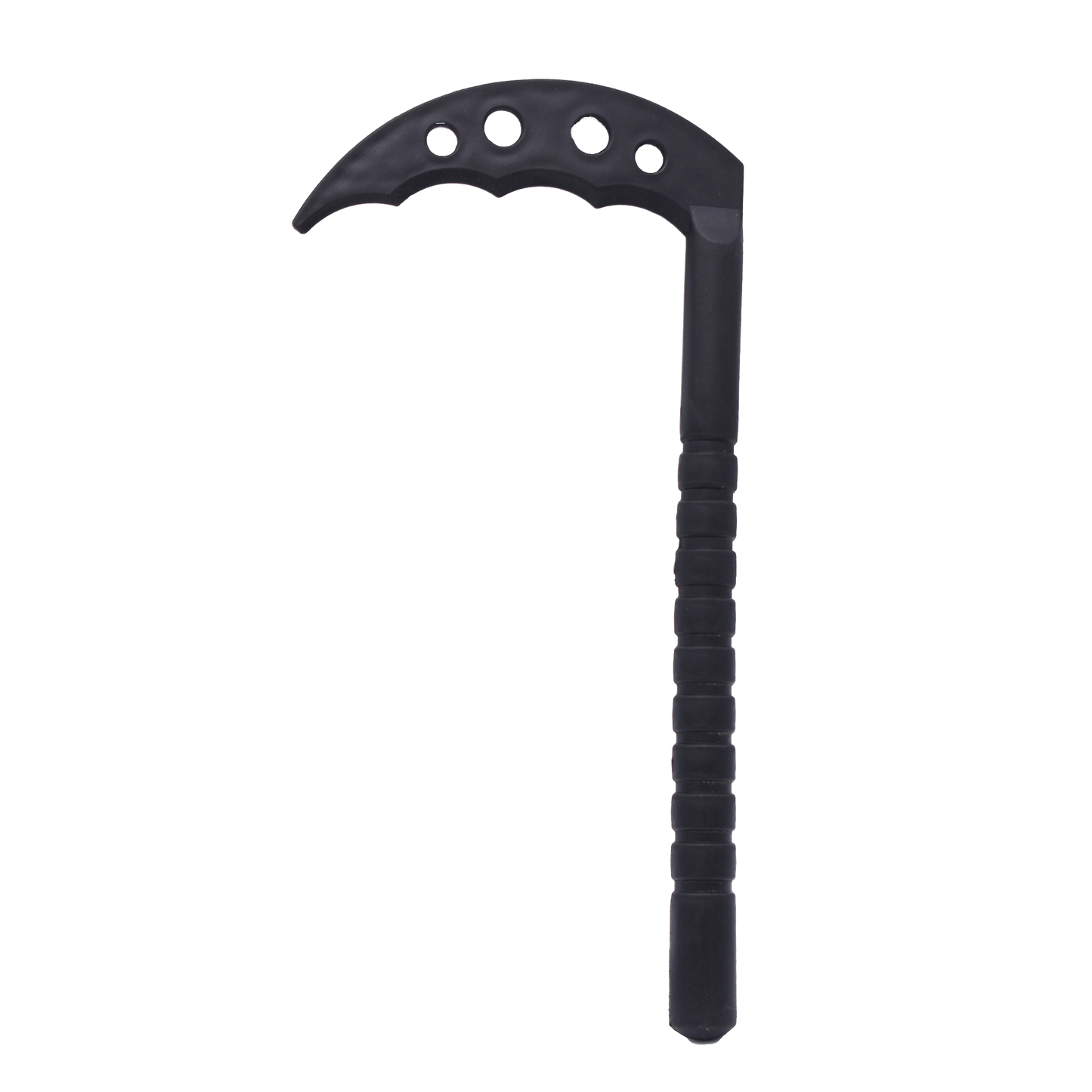 Ultimate - Polypropylene Hard Plastic Kama - Black
