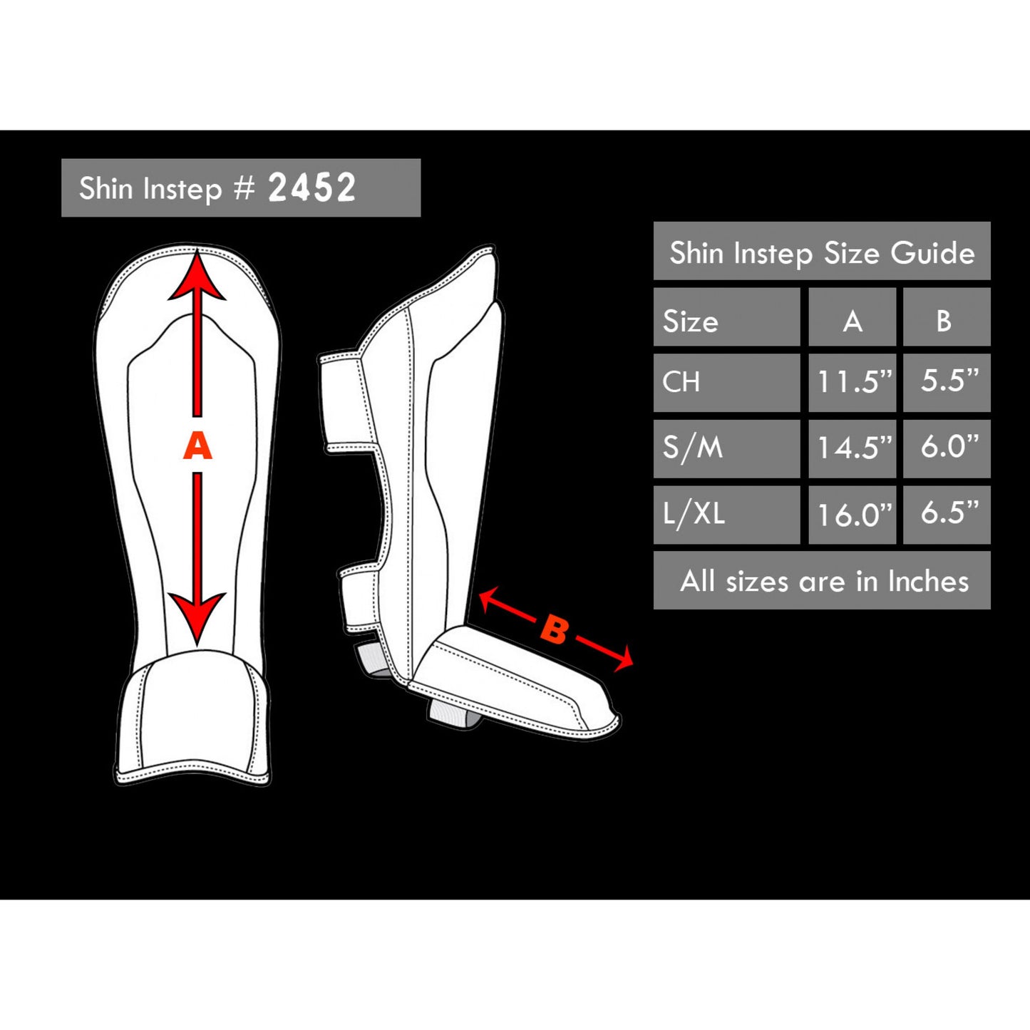 UFG PMG Strike Shin Instep - Boxing MMA Muay Thai Karate Training Protection