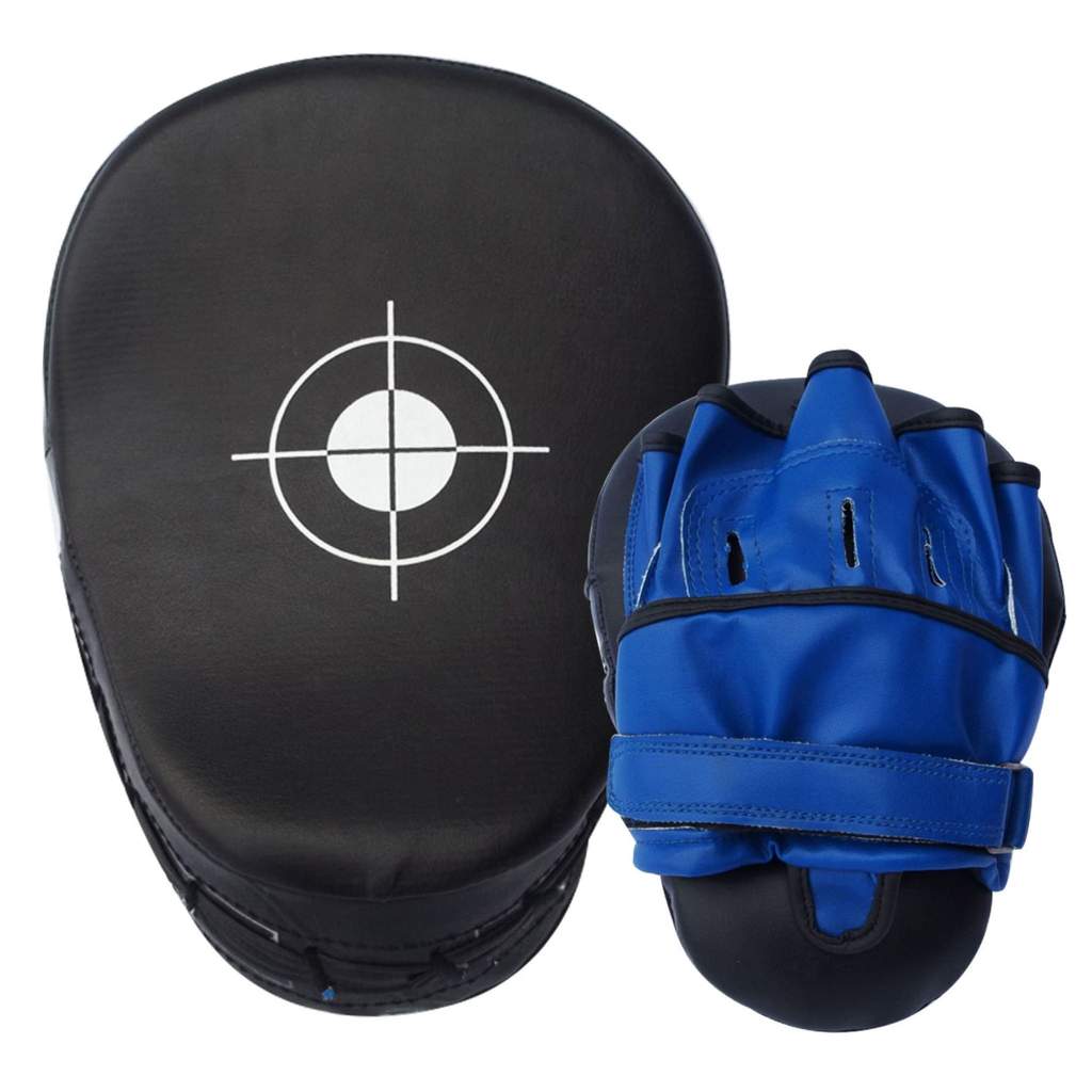 Ultimate - Classic Focus Pads Punch Mitt - Boxing MMA Muay Thai Training