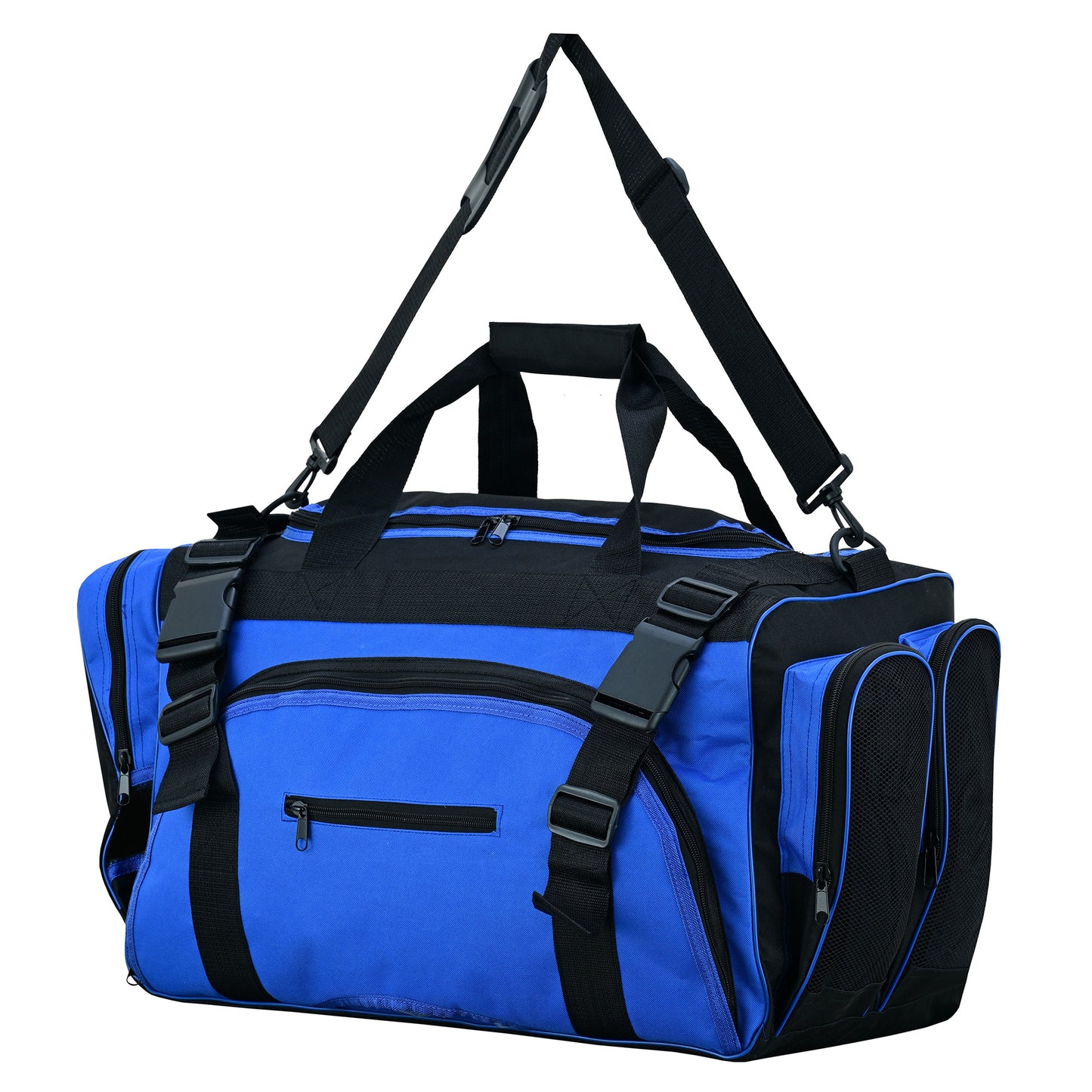 TECH BAG BLUE/BLACK #3414